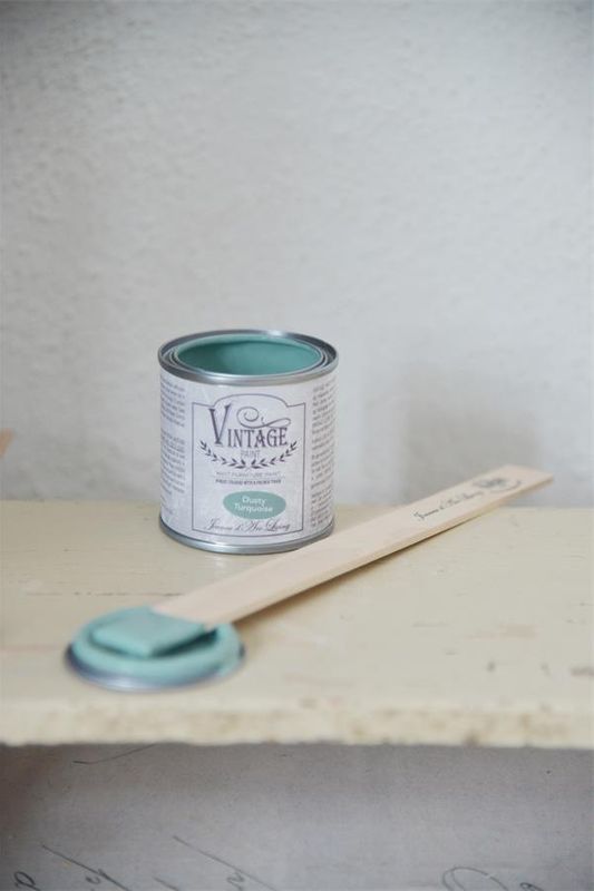 Dusty Turquoise - 100 ml