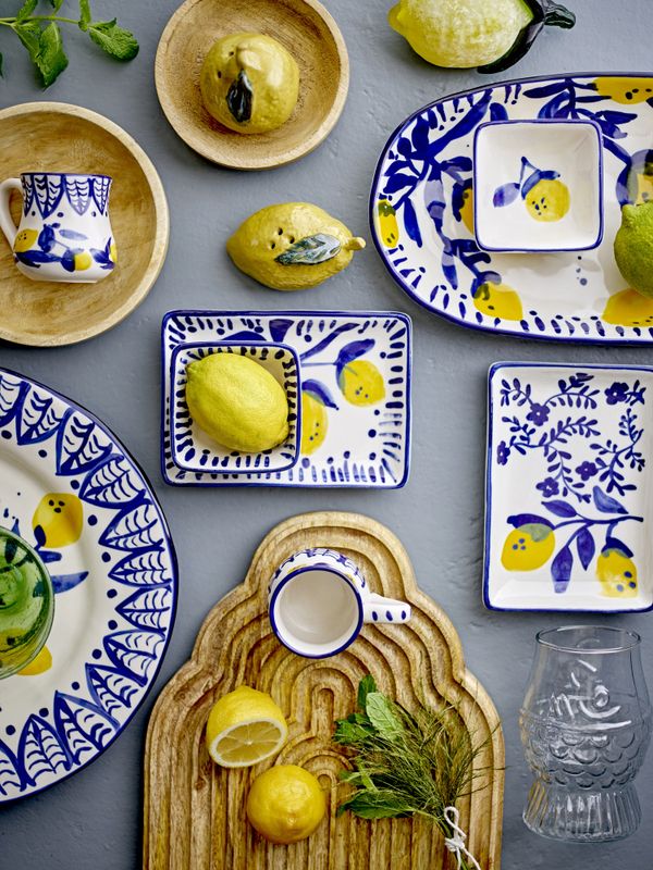 Limone Salt & Pepper sett