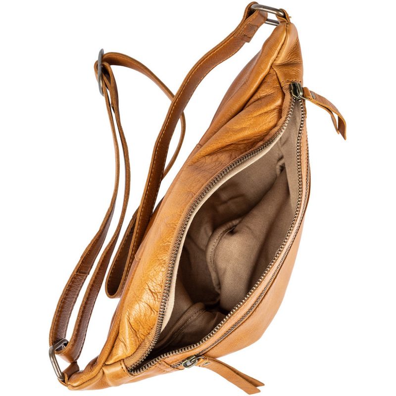  Faust Urban Bumbag Burned Tan