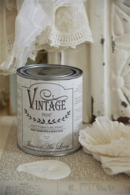Hovedbilde Natural white - 700 ml