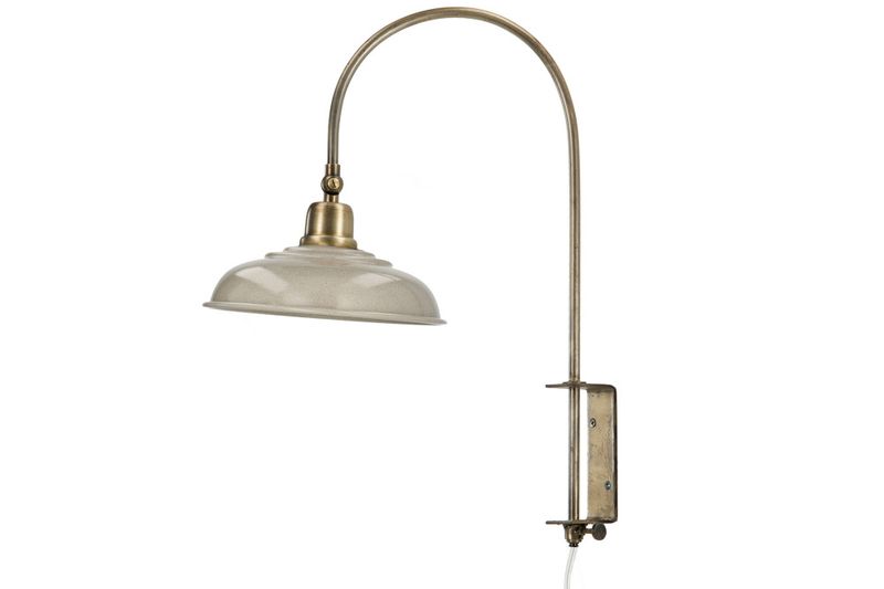 Vegglampe Noa Sand