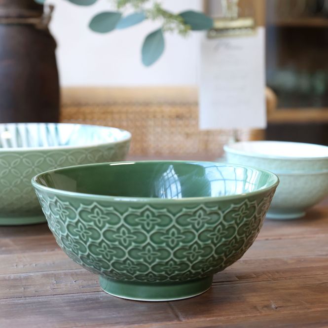 Hovedbilde Arés Skål Mose grønn