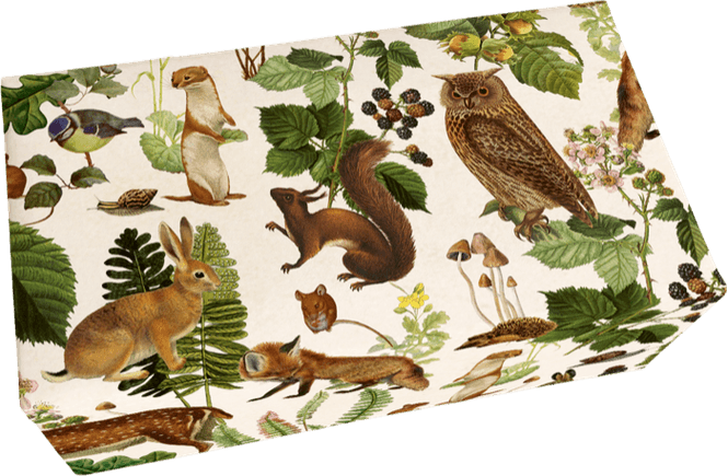 Hovedbilde Såpestykke - Skog/Skogsdyr