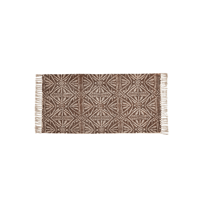 Hovedbilde FERNANDO Teppe 140cm Brunt