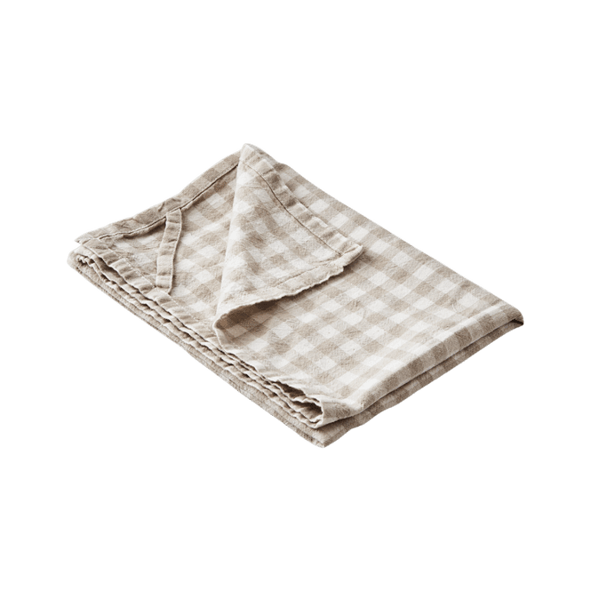 Hovedbilde Elsa kjøkkenhåndkle Beige