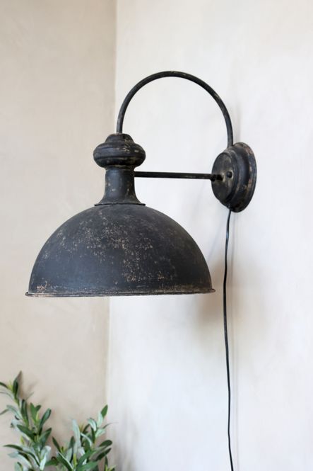 Hovedbilde Factory lampe til vegg