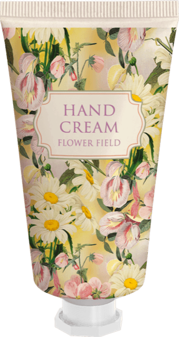 Hovedbilde Håndkrem - Blomstereng/Sommerblomster