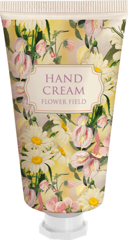 Håndkrem - Blomstereng/Sommerblomster