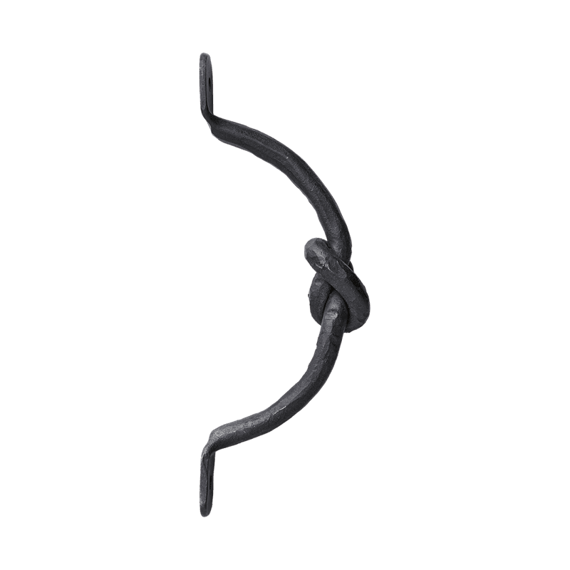 LOKE Håndtak Svart 16cm