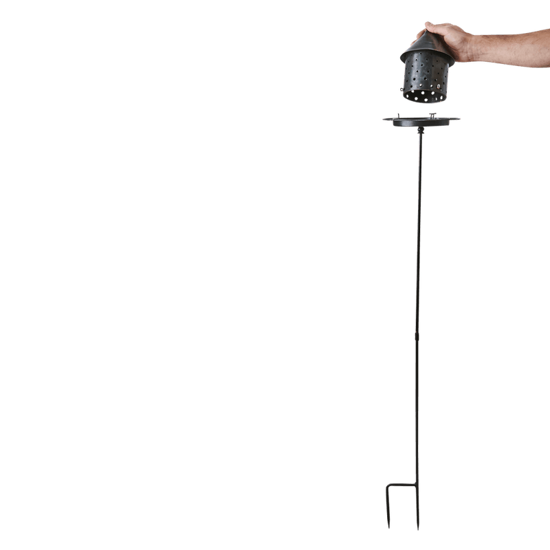 BODIL Fuglemater Svart