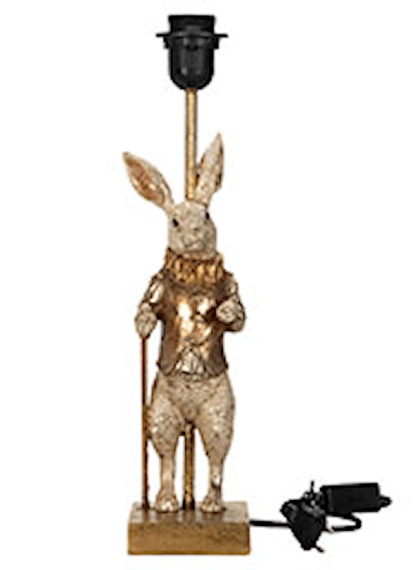 Lampefot Kanin 
