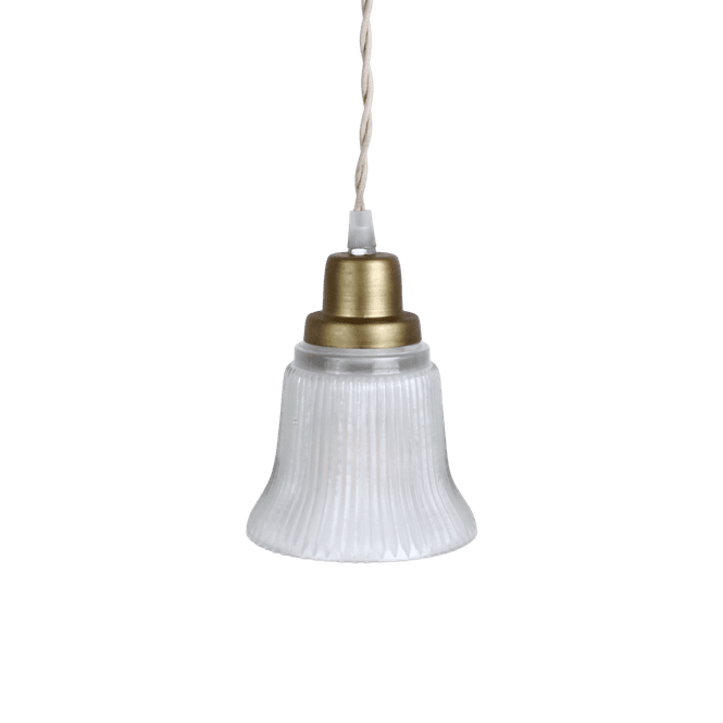 Bilde av Taklampe Ulla Glass skjerm