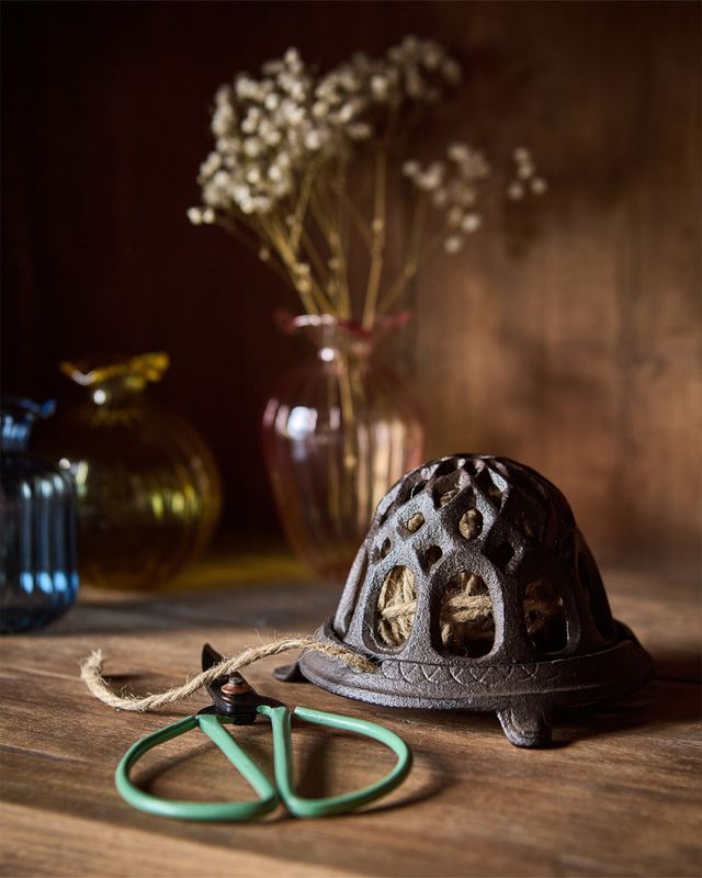 BIND-trådholder, brun