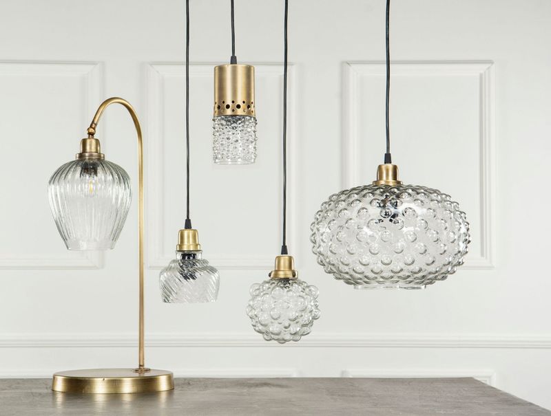 Bordlampe Klara