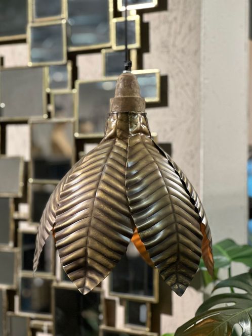 Hovedbilde Taklampe Blad